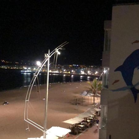 Las Canteras, Vista Al Mar Marsin Playa 305 Лас Палмас де Гран Канария Екстериор снимка