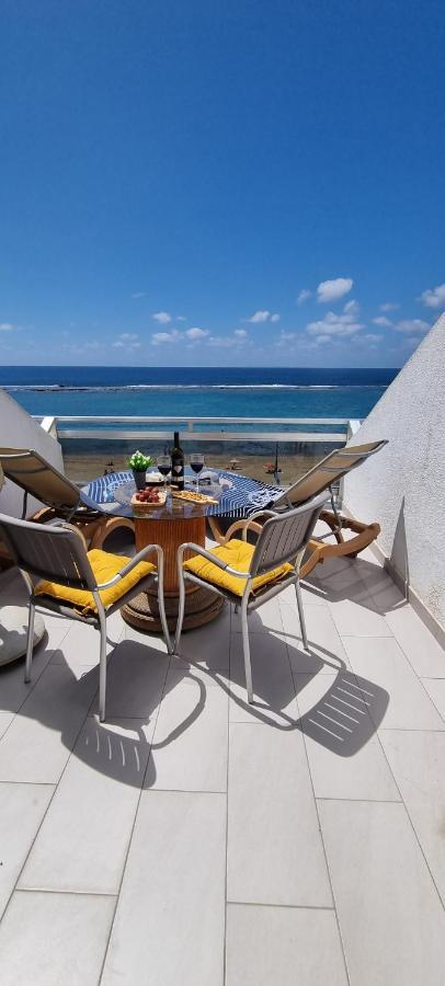 Las Canteras, Vista Al Mar Marsin Playa 305 Лас Палмас де Гран Канария Екстериор снимка