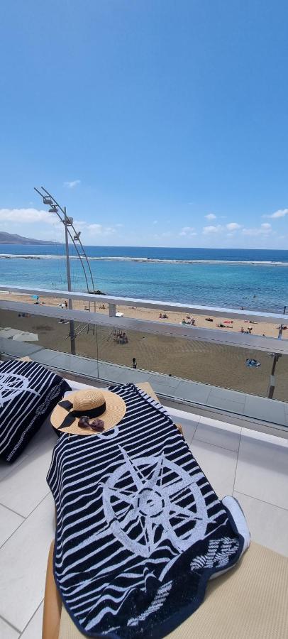 Las Canteras, Vista Al Mar Marsin Playa 305 Лас Палмас де Гран Канария Екстериор снимка