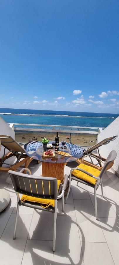 Las Canteras, Vista Al Mar Marsin Playa 305 Лас Палмас де Гран Канария Екстериор снимка